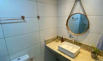 Imagem 5: Apartamento 2 quartos mobiliado - Jardim oceania