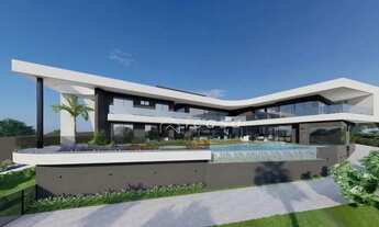 Imagem 7: Casa com 5 dormitórios à venda, 1007 m² por R$ 13.000.000,00 - Condomínio Reserva do Parat