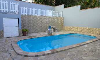 Imagem: Chácara/ Salão com Piscina