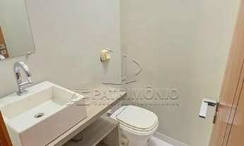 Imagem 6: CASA 4 QUARTOS SENDO 2 SUÍTES E 1 SUÍTE COM HIDROMASSAGEM JARDIM WANEL VILLE