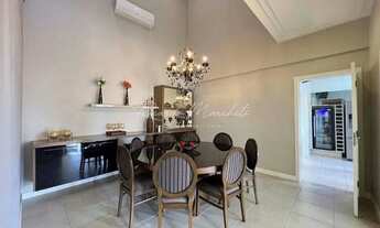 Imagem 4: Casa com 3 dormitórios à venda, 431 m² por R$ 2.500.000,00 - Terras do Engenho - Piracicab