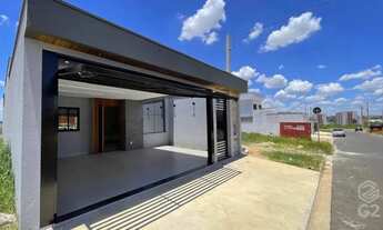 Imagem 2: Casa com 3 dormitórios à venda, 125 m² por R$ 740.000,00 - Jardim Bom Sucesso - Indaiatuba