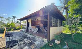 Imagem 4: Casa para venda com 230 metros quadrados com 5 quartos em Pontinha - Araruama - Rio de Jan