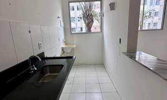 Imagem 2: Apartamento 1/4 Térreo Condomínio Parque Fonte das Águas