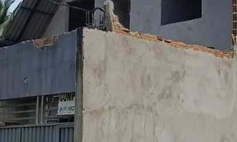 Imagem: Casa, estilo Chalé Americano