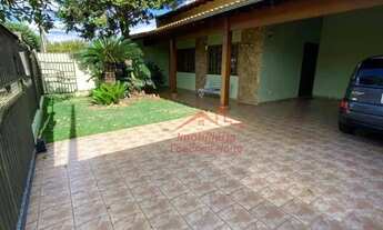 Imagem 4: Casa com 3 dormitórios à venda, 208 m² por R$ 760.000 - San Fernando - Londrina/PR