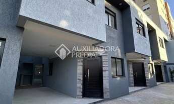 Imagem: Casa nova em condomínio com 3 dormitórios