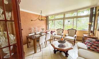 Imagem: SQS 416 Bloco S apart venda 3 qtos DCE vazado