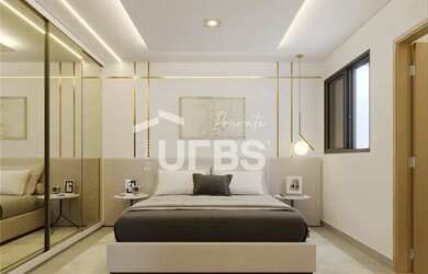 Imagem 3: Viverde Areião - Apartamento 2 quartos, sendo 2 suítes