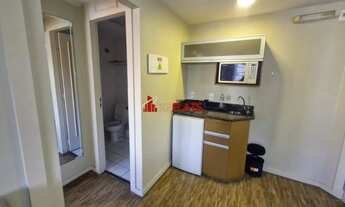 Imagem 3: Flat com ótimo preço no bairro Vila Olímpia. Confira!