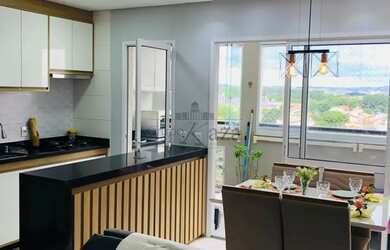 Imagem 3: Oportunidade - Apartamento - Vila Industrial - Maranata Vila Industrial - 3 Dormitórios