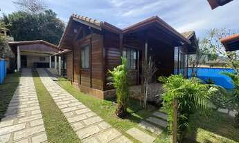 Imagem: Casa em condomínio para venda com 3 quartos