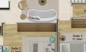 Imagem 7: Apartamento 3 Dormitórios para venda em Balneário Camboriú - SC