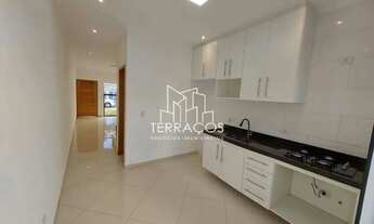 Imagem 7: Casa com 2 dormitórios à venda, 77 m² por R$ 395.000 - Residencial Santo Antônio - Franco