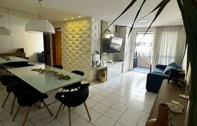 Imagem 5: Excelente apartamento 3/4, no corredor Vera Arruda