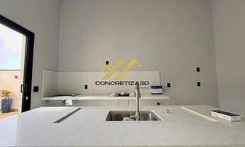 Imagem 5: Casa com 3 suítes à venda, 193.58 m² - Jardim Residencial Dona Maria Candida - Indaiatuba