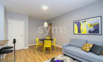 Imagem: 2 Quartos ao Lado do Shopping Curitiba