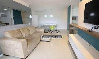 Imagem 4: Apartamento com 3 dormitórios MOBILIADO à venda/aluguel 110 m² - Escola Agrícola - Blumena