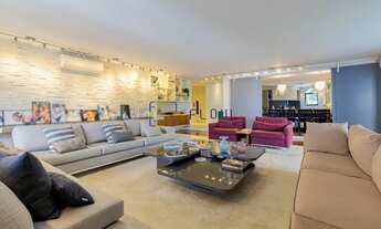 Imagem 2: Apartamento Para Venda Higienópolis, 3 Quartos, 3 Suítes, 4 Vagas, 300m²