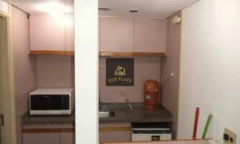 Imagem 5: Flat disponível em Moema