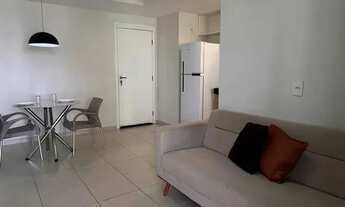 Imagem 7: Ed. Mandarim | Studio | Mobiliado