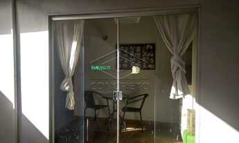 Imagem 3: Casa Padrão em Bauru