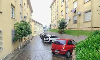 Imagem 3: Apartamento 2 dormitórios no bairro Cristal aceita compra assistida