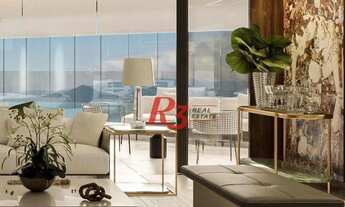 Imagem 7: Frente mar de altíssimo padrão em Santos! Empreedimento mais exclusivo de Santos