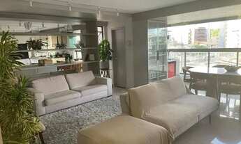 Imagem 3: Tropical Varandas - Jardim Oceania - Andar baixo - 136m² - 03 suítes + DCE - 02 vagas - Am