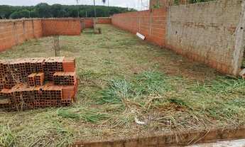 Imagem: TERRENO 7X38, CONSTRUÇÃO EM ANDAMENTO,COM