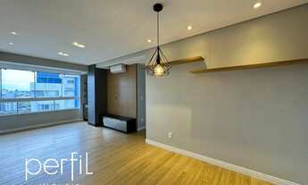 Imagem 3: Apartamento de 2 quartos com suíte, sala ampla e garagem no Bom Retiro, Joinville-SC: sua