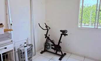 Imagem 6: Imóvel para venda com 62 metros quadrados com 3 quartos em Santo Antônio - Teresina - PI