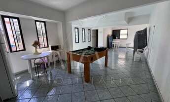 Imagem 3: Apartamento 1 dormitório mobiliado para venda no bairro da Guilhermina, Praia Grande/SP