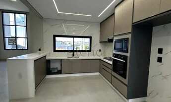 Imagem 6: Casa à venda em Indaiatuba, Loteamento Park Gran Reserve, com 3 suítes, com 140 m²