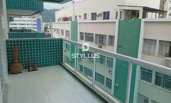 Imagem 3: Maravilhoso Apartamento no Méier com Lazer Completo e Varanda Ampla! M16P