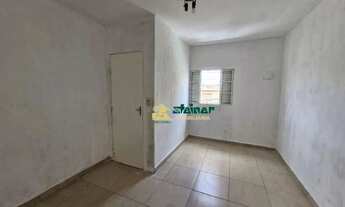 Imagem 6: Apartamento com 1 dormitório para alugar, 38 m² por R$ 900,02/mês - Cidade Brasil - Guarul