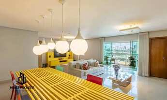 Imagem 3: Apartamento 3 suítes plenas - Jardim Goiás porteira fechada