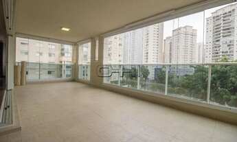 Imagem 6: Aluguel Apartamento 4 Dormitórios - 233 m² Vila Nova Conceição