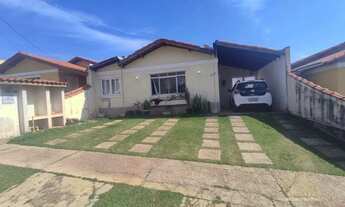 Imagem 3: Casa com 3 dormitórios à venda, 75 m² por R$ 420.000,00 - Condomínio Villagio D Itália - I