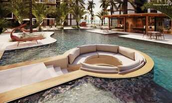 Imagem 5: Imóvel para venda possui 36 metros quadrados com 1 quarto em Muro Alto - Ipojuca - PE