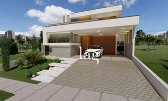 Imagem 3: Casa com 3 quartos à venda, 160 m² - Condomínio Terras Alpha Nova Esplanada - Votorantim/S