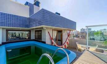 Imagem 5: Cobertura com 175m² e 3 dormitórios, 1 suíte, 2 vagas no bairro Bela Vista