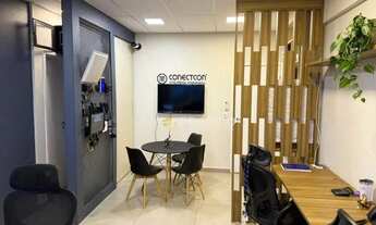 Imagem: Sala comercial planejada, 40 m² - venda