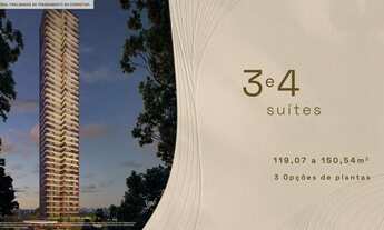 Imagem 6: APARTAMENTO 3 e 4 suítes no ELLEVE Horto Florestal