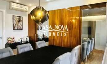 Imagem 2: Apartamento com 3 dormitórios à venda, 105 m² por R$ 1.290.000,00 - Terraços da Serra - Ju