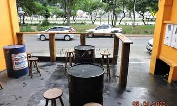 Imagem 4: Casa comercial funcionando um restaurante, excelente negócio e localização