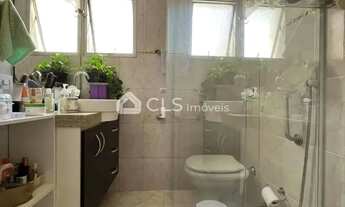 Imagem 3: Apartamento Perdizes 2 dormitórios 2 banheiros 1 vaga de garagem 78 m²