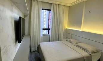 Imagem: FLAT A VENDA 100 MOBILIADO A POUCOS METROS