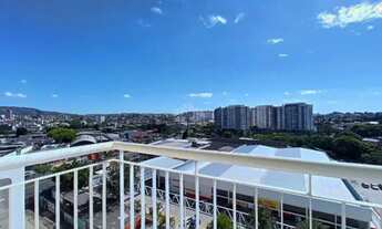 Imagem 3: Apartamento com 2 quartos, 1 vagas e 51m² para vender por R$ 345.000