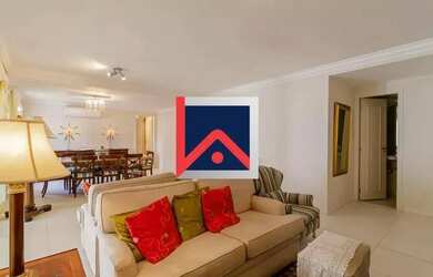 Imagem 3: Aluguel Apartamento 3 Dormitórios - 159 m² Vila Mariana